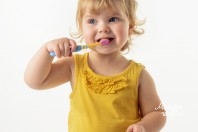 Mažylio dantukų priežiūra