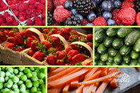 Patarimai kaip teisingai šaldyti vaisius, uogas ir daržoves. Jei primaitinti pradėsite žiemą, daržovėmis, vaisiais ir uogomis reiktų pasirūpinti iš anksto.
